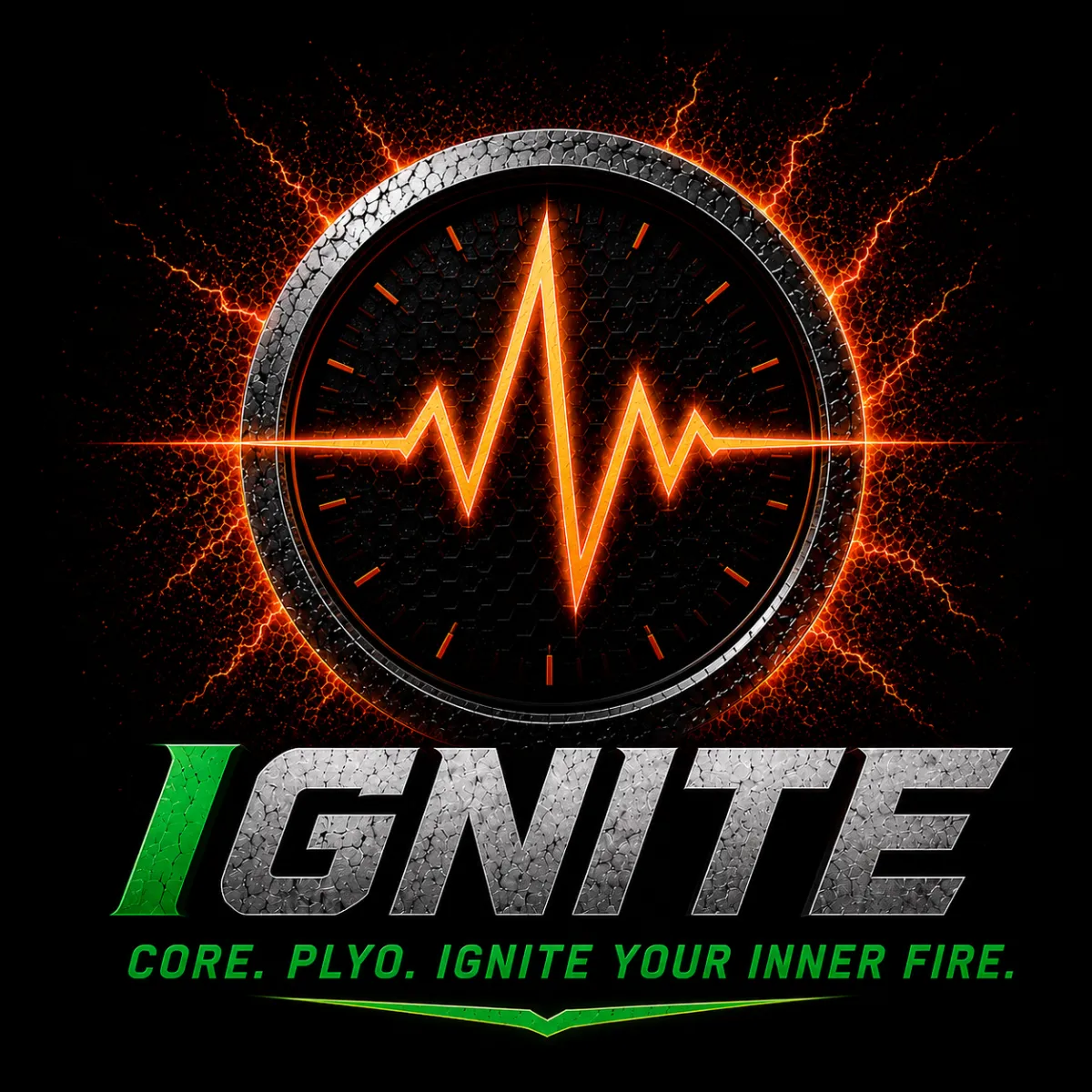 IGNITE class at ReFuel Bootcamp - South Crestview
