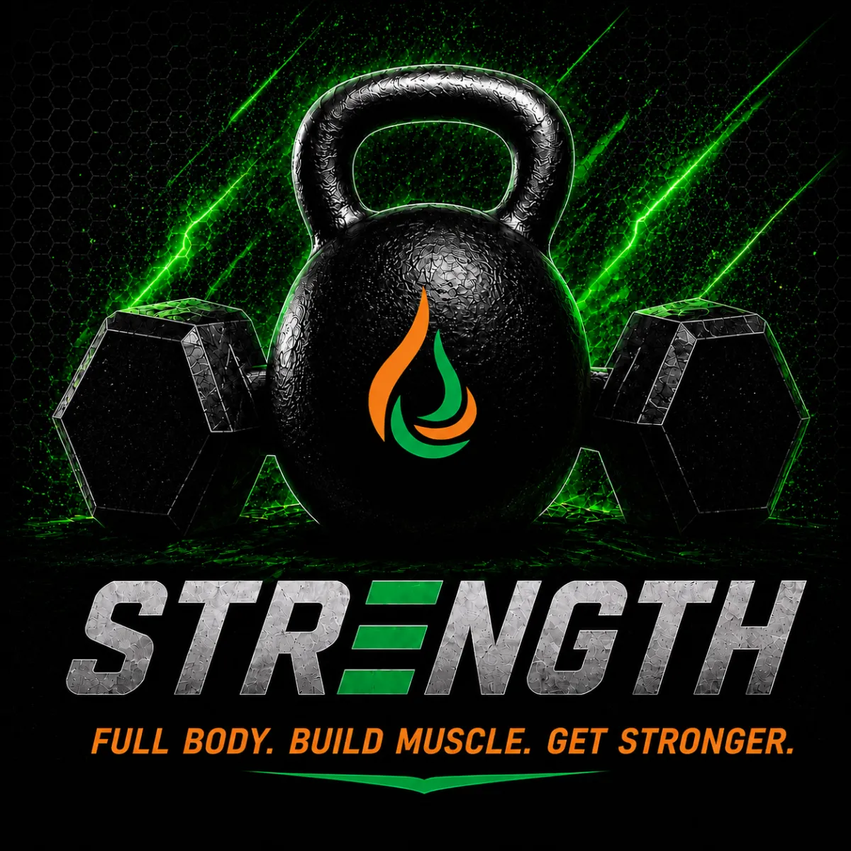 STRENGTH class at ReFuel Bootcamp - South Crestview