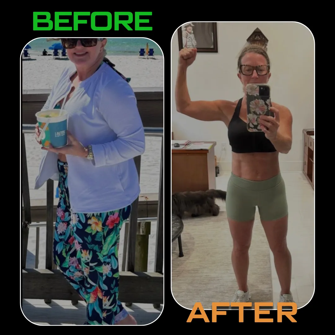 ReFuel Bootcamp member transformation
