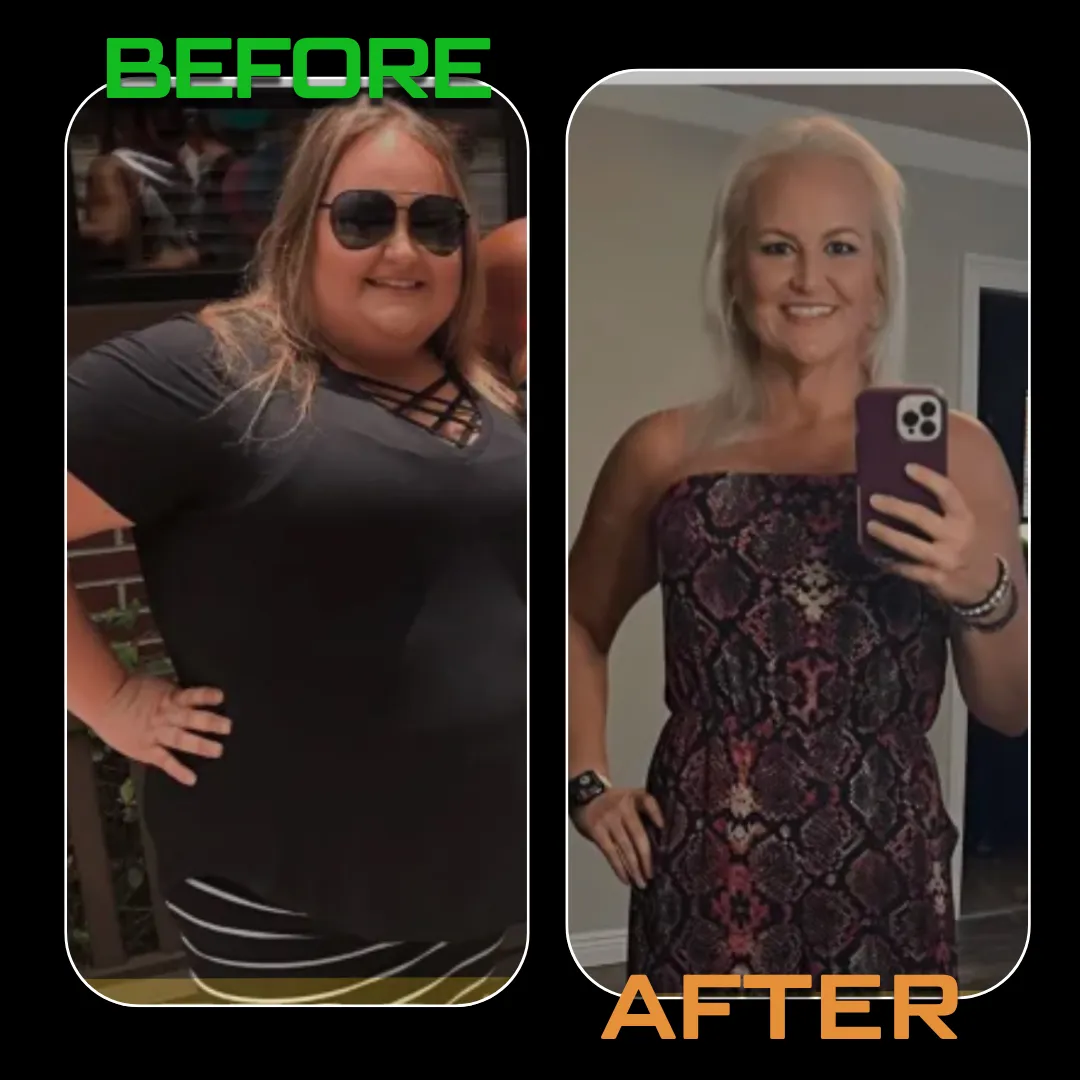 ReFuel Bootcamp member transformation